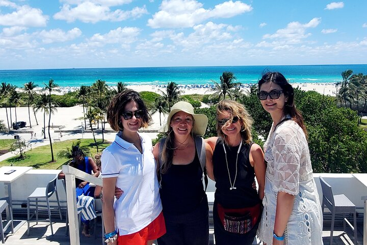 Best of Miami Beach Top Sights & Hidden Gems Walk + Trolley Tour - Photo 1 of 25